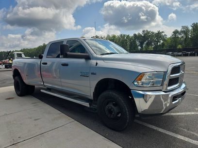 Used 2016 RAM 3500 Tradesman w/ Chrome Appearance Group