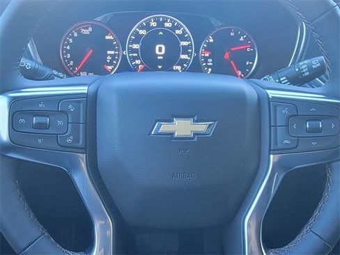 Certified 2022 Chevrolet Blazer Premier w/ LPO, Cargo Package image 34