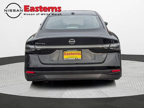 New 2026 Nissan Sentra SV w/ SV Convenience Package FWD image 7