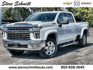 Used 2021 Chevrolet Silverado 2500 LTZ w/ LTZ Premium Package video 1