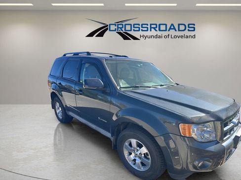 Used 2009 Ford Escape 4WD Hybrid image 16