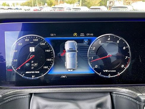 Certified 2021 Mercedes-Benz G 63 AMG 4MATIC image 12