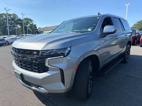 Certified 2023 Chevrolet Tahoe LT w/ Max Trailering Package AWD/4WD image 6