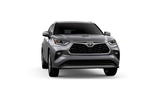 New 2026 Toyota Highlander Platinum image 14