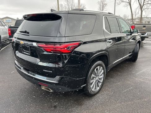 Used 2023 Chevrolet Traverse Premier w/ LPO, Floor Liner Package image 7