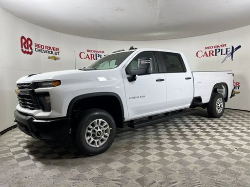 New 2026 Chevrolet Silverado 2500 W/T w/ WT Convenience Package AWD/4WD image 3