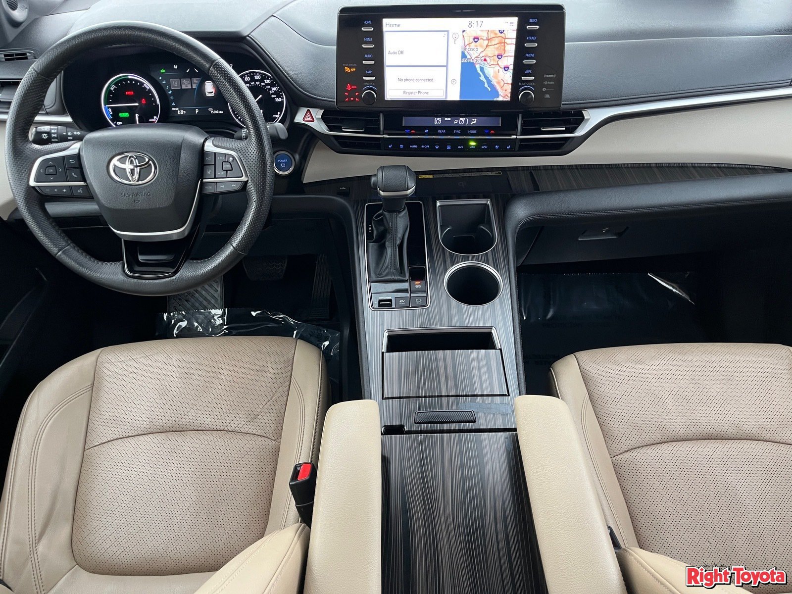 Certified 2023 Toyota Sienna Limited FWD image 16