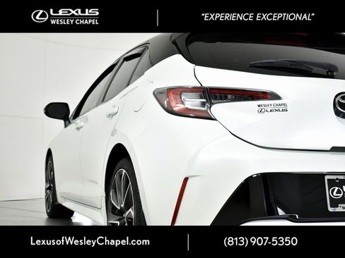 Used 2021 Toyota Corolla XSE image 9