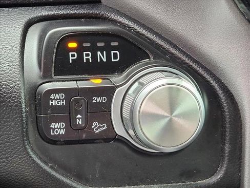 Used 2022 RAM 2500 Laramie w/ Night Edition image 14