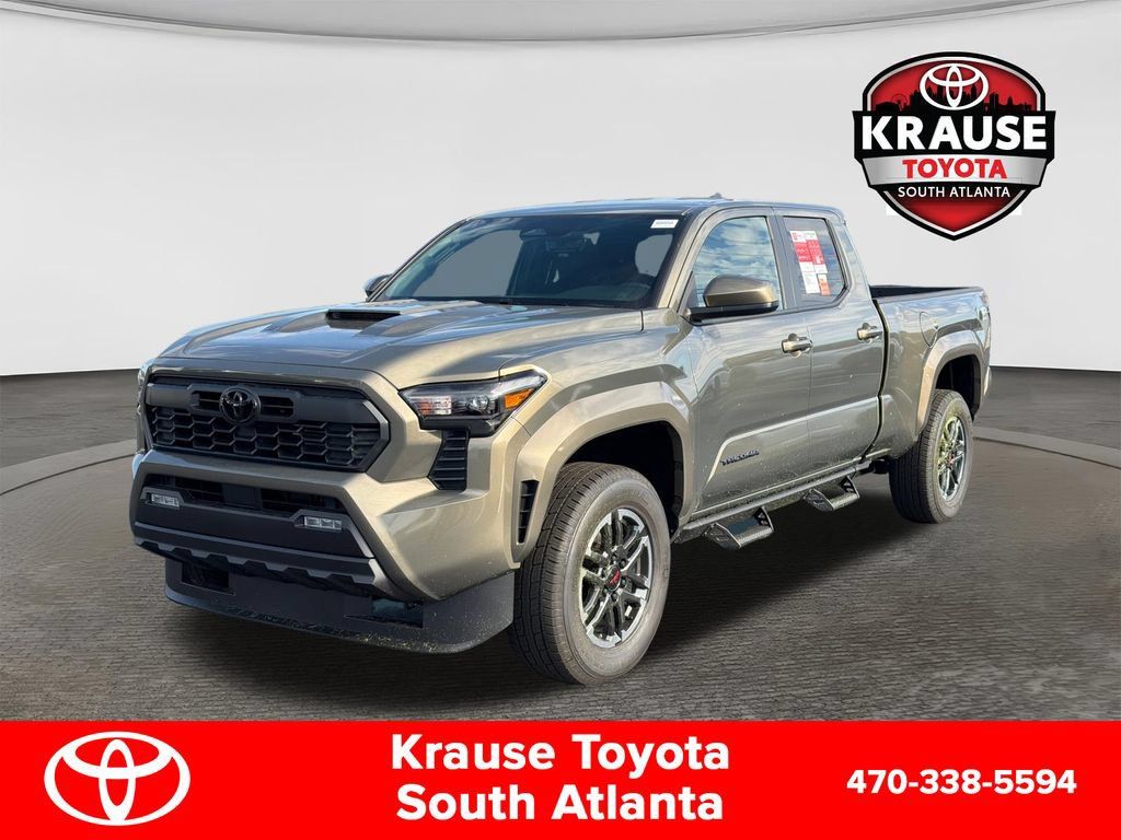 New 2026 Toyota Tacoma TRD Sport AWD/4WD image 3