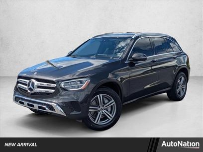 Used 2021 Mercedes-Benz GLC 300