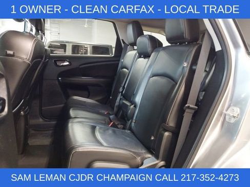 Used 2016 Dodge Journey Crossroad image 8
