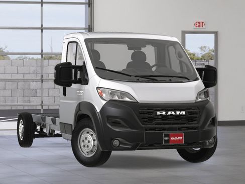 New 2025 RAM ProMaster 3500 w/ Convenience Group image 43