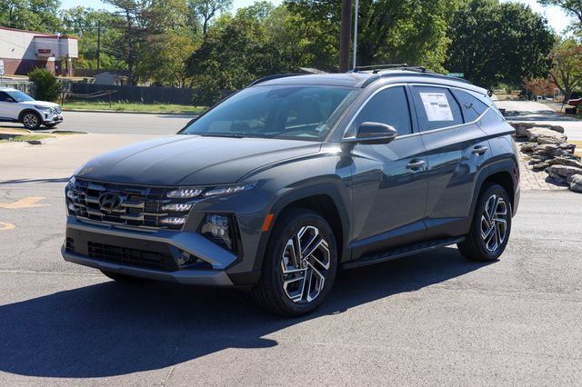 New 2026 Hyundai Tucson Limited AWD/4WD image 6