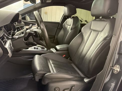 Used 2017 Audi A4 2.0T Premium Plus w/ Premium Plus Package image 5