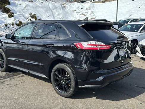 Certified 2024 Ford Edge ST-Line image 5