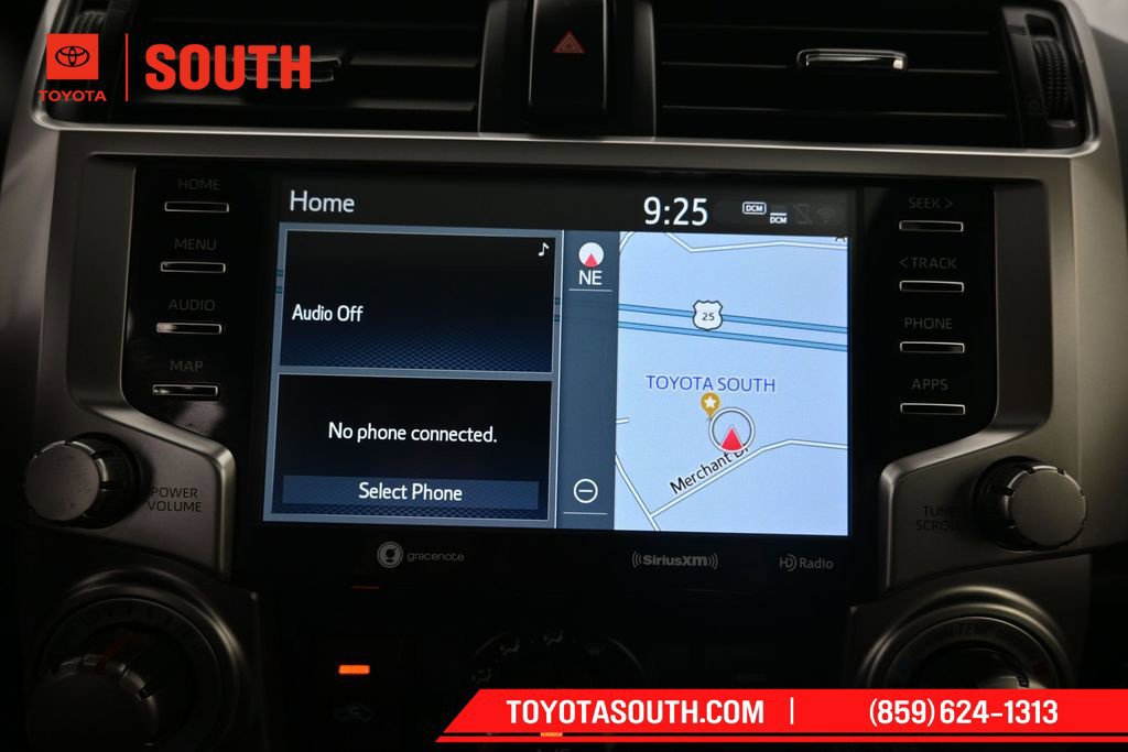 Used 2023 Toyota 4Runner SR5 Premium w/ Moonroof Package RWD image 13