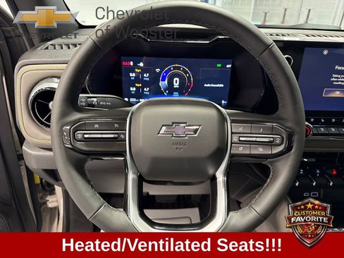 New 2026 Chevrolet Colorado ZR2 w/ ZR2 Bison Edition AWD/4WD image 5