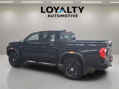 Used 2024 GMC Canyon Elevation w/ Convenience Package image 3