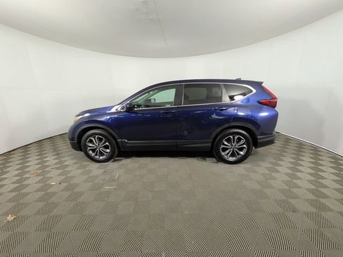 Used 2021 Honda CR-V EX image 24