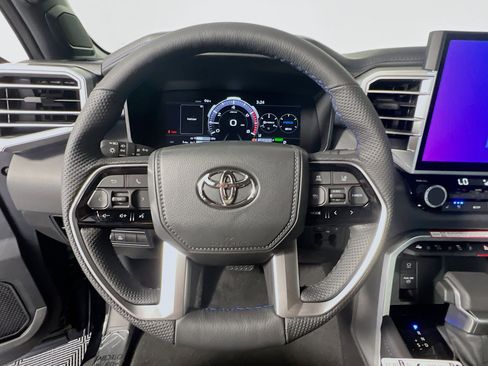 New 2025 Toyota Tundra Platinum image 17