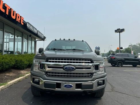 Used 2020 Ford F150 Lariat w/ Equipment Group 502A Luxury AWD/4WD image 2