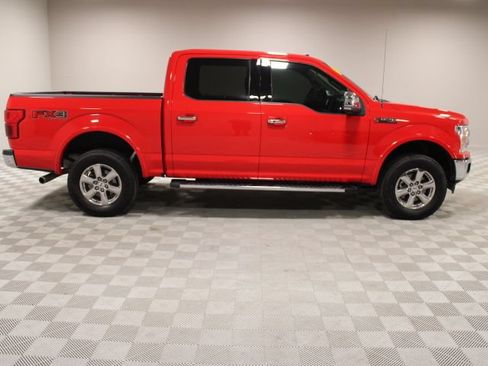 Used 2018 Ford F150 Lariat AWD/4WD image 12