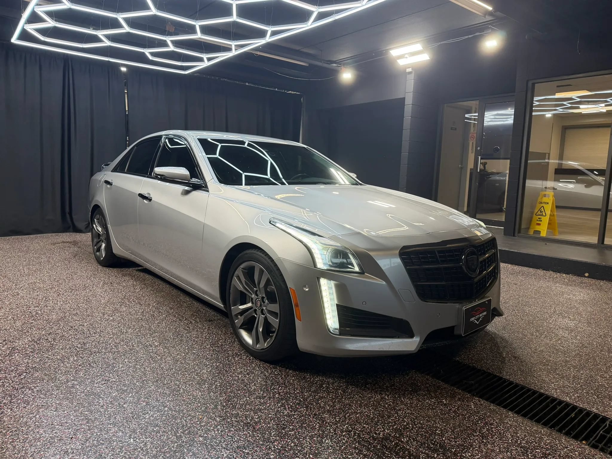 Used 2014 Cadillac CTS Vsport RWD image 5