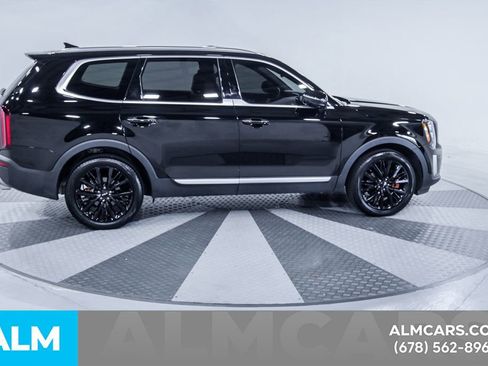 Used 2022 Kia Telluride SX FWD image 11