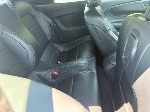 Used 2025 Ford Mustang Premium RWD image 24