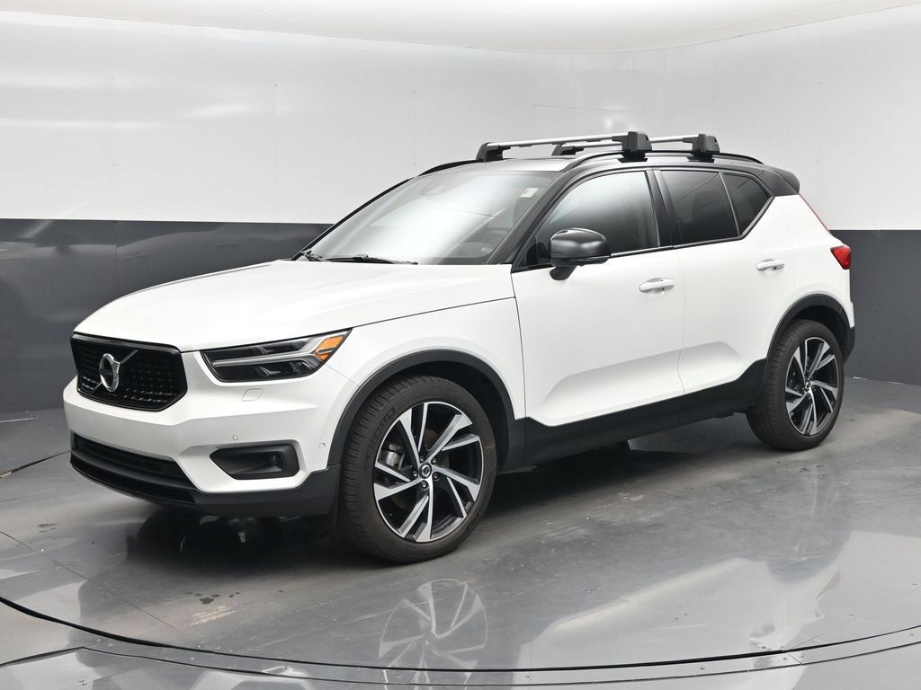 Used 2022 Volvo XC40 T5 R-Design AWD/4WD image 22