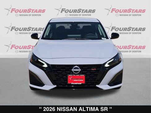 New 2026 Nissan Altima 2.5 SR FWD image 10