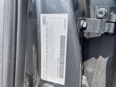 Used 2016 Audi A3 2.0T Premium AWD/4WD image 36