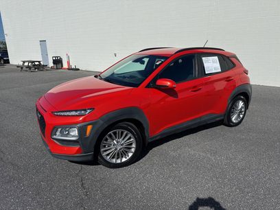 Used 2020 Hyundai Kona SEL