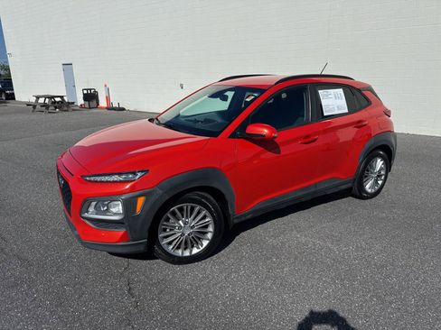 Used 2020 Hyundai Kona SEL FWD image 1
