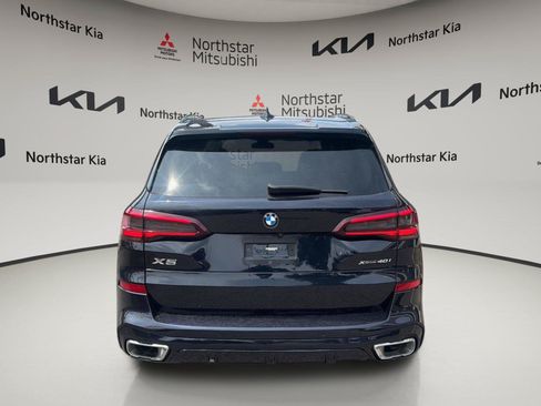 Used 2023 BMW X5 xDrive40i w/ M Sport Package AWD/4WD image 9