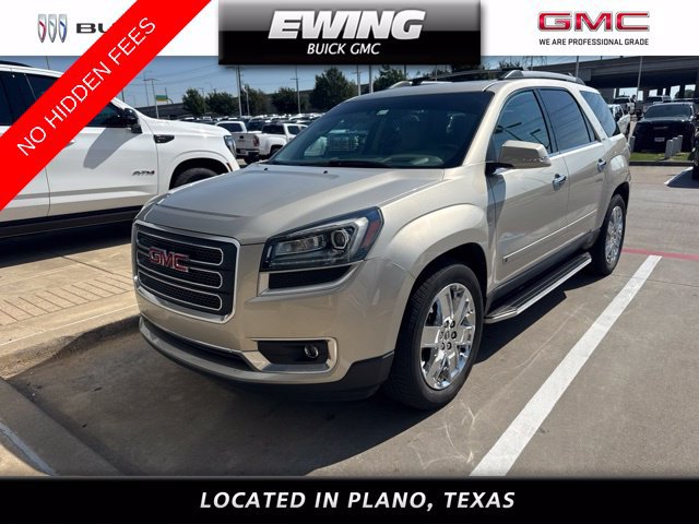 Used 2017 GMC Acadia Limited SLT AWD/4WD image 1