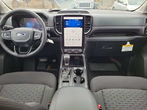 New 2025 Ford Ranger XLT w/ Equipment Group 301A High image 11