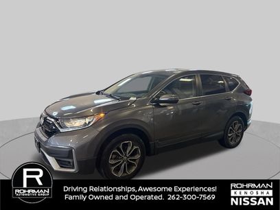 Used 2021 Honda CR-V EX