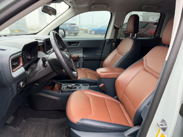 Used 2023 Ford Maverick Lariat w/ Lariat Luxury Package FWD image 15