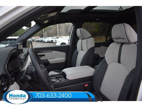 New 2026 Honda Passport TrailSport Elite image 29