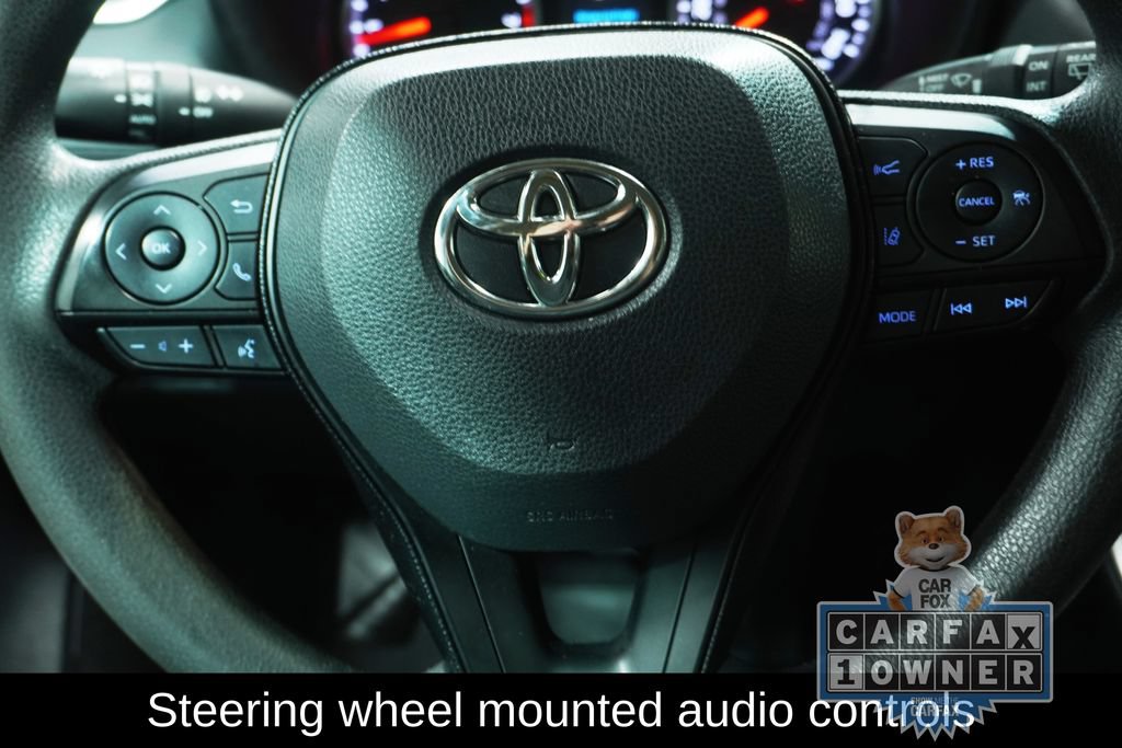 Used 2020 Toyota RAV4 XLE w/ All Weather Liner Package AWD/4WD image 4