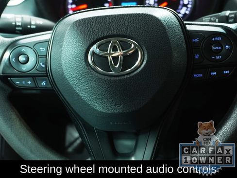 Used 2020 Toyota RAV4 XLE w/ All Weather Liner Package AWD/4WD image 4