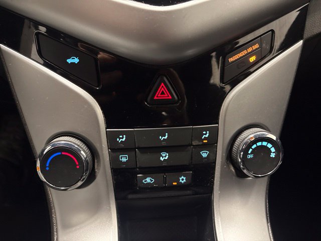 Used 2016 Chevrolet Cruze LT w/ Enhanced Safety Package FWD image 22