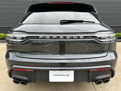 Certified 2026 Porsche Macan S AWD/4WD image 12