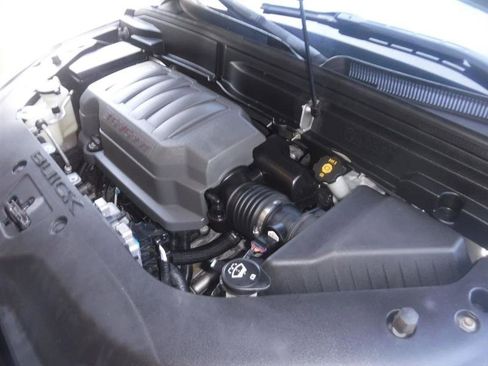 Used 2008 Buick Enclave CXL w/ Entertainment Package #1 image 22