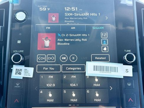 New 2026 Subaru Crosstrek 2.5i Limited image 17