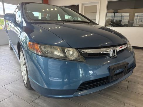 Used 2007 Honda Civic LX image 1