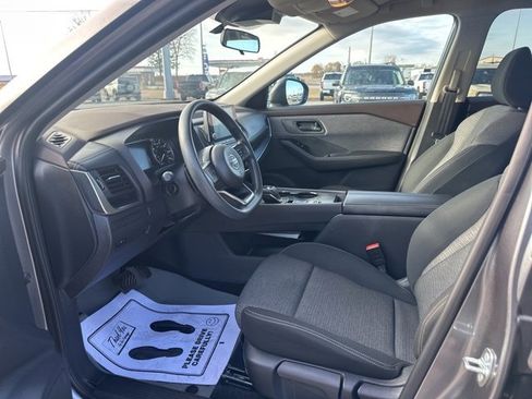 Used 2021 Nissan Rogue S image 29