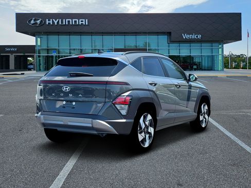 New 2026 Hyundai Kona Limited FWD image 7